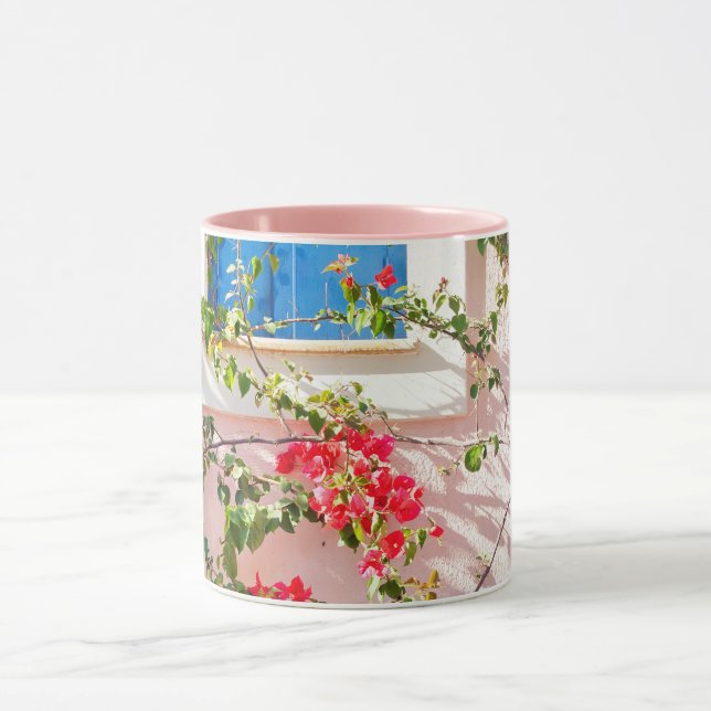 Caneca coleção do viagem. Piscina. Kefalonia (Centro)