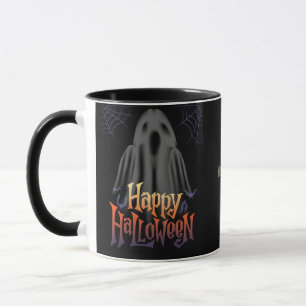 Caneca coleção estilo halloween