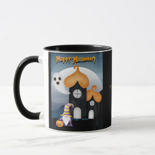 Caneca coleção estilo halloween