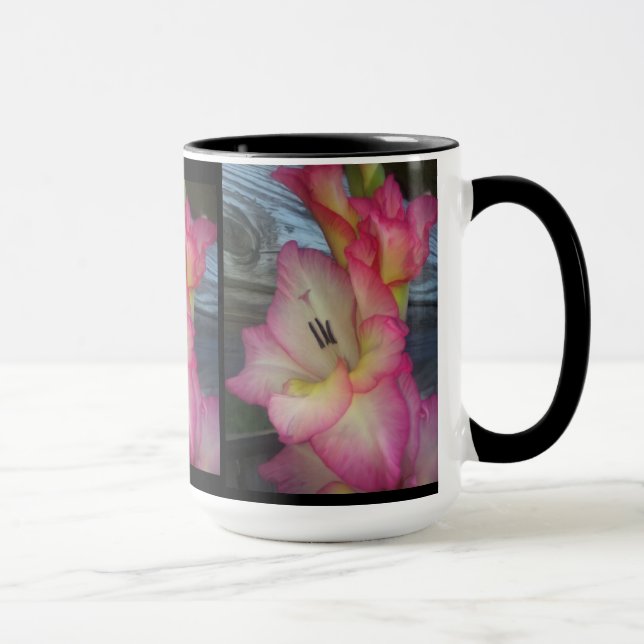 Caneca Coleção feita sob encomenda do café (Direita)