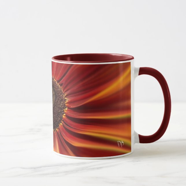 Caneca Coleção feita sob encomenda do café (Direita)