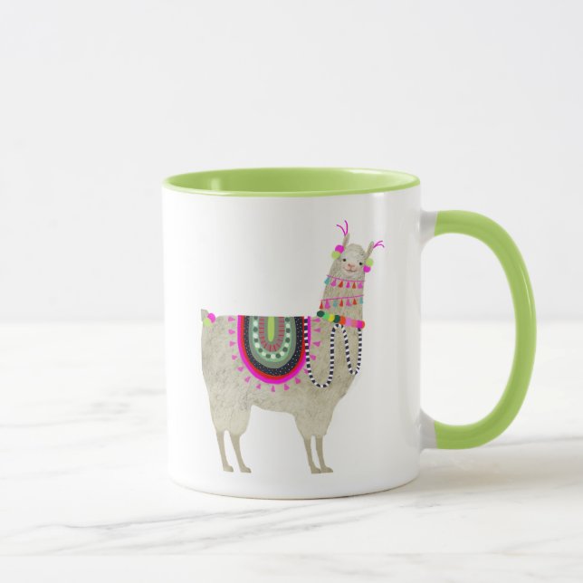 Caneca Coleção Llamarama | Llamas de Cute (Direita)