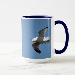 Caneca Coleção Mundial de Aves Selvagens