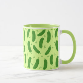 Caneca Coleção Pickle & Fresh