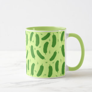 Caneca Coleção Pickle & Fresh