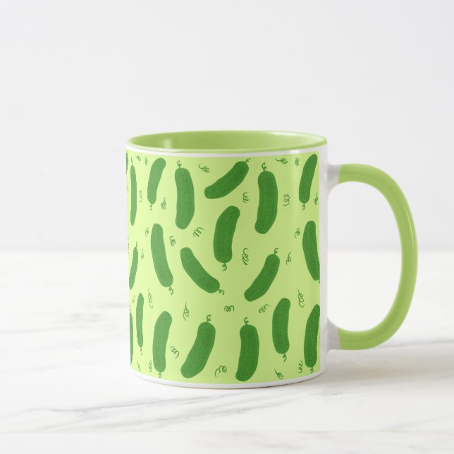 Caneca Coleção Pickle & Fresh (Direita)