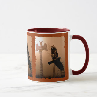 Caneca Coleção SPIRIT CROW