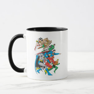 Caneca Coleção Super Powers™ 12