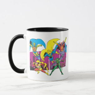 Caneca Coleção Super Powers™ 17