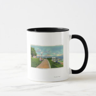 Caneca Coles Hill View do Promenade