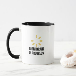 Caneca Coletânea de Citações Divertidas da Vida de Mãe