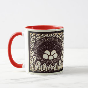 Caneca Colete com Ovos (maio)