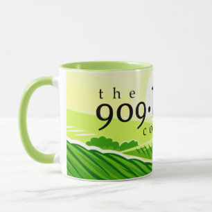 Caneca Coletiva 909 Livros, Caneca 11 oz
