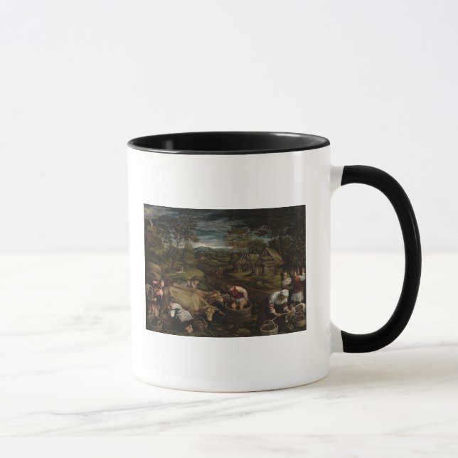 Caneca Colheita, 1576 (Direita)