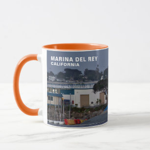 Caneca Colheita Superlua - Marina Del Rey, CA