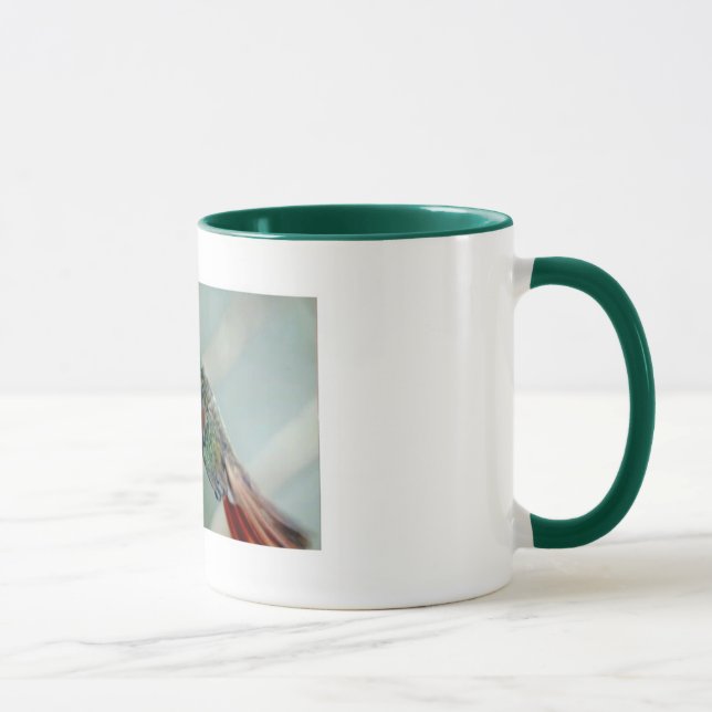 Caneca colibri (Direita)