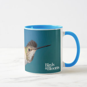 Caneca Colibri Rufous
