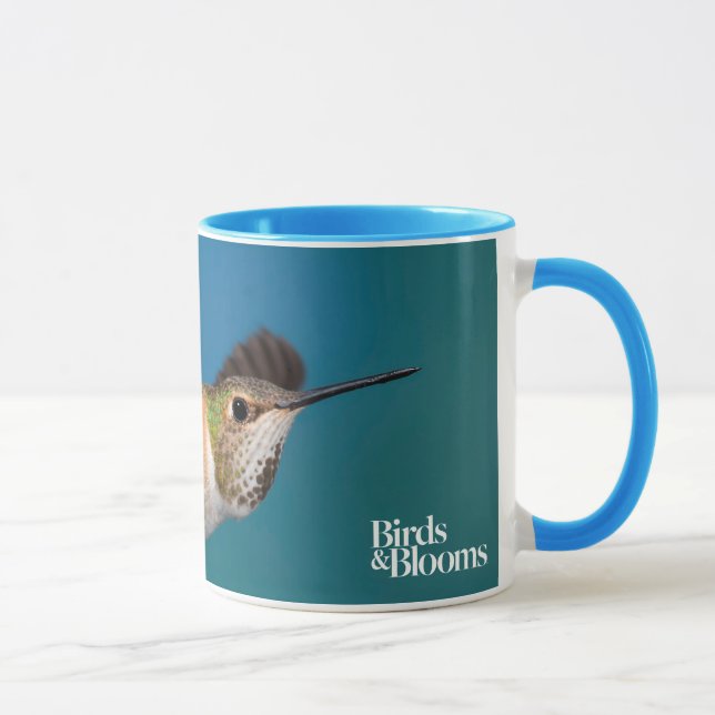 Caneca Colibri Rufous (Direita)