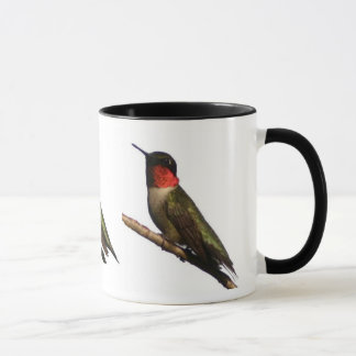 Caneca Colibris