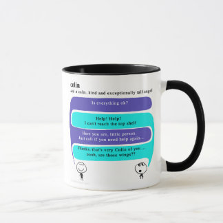 Caneca colin