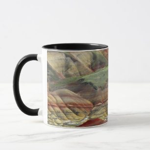 Caneca Colinas Pintadas, Leito de Fósseis de John Day, Mi