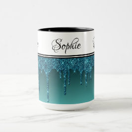 Caneca Colírio Teal