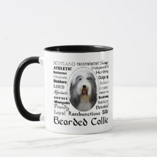 Caneca Collie Mug