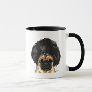 Caneca Colocar Em Um Wig Ruim