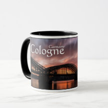 Cologne Germany Mug