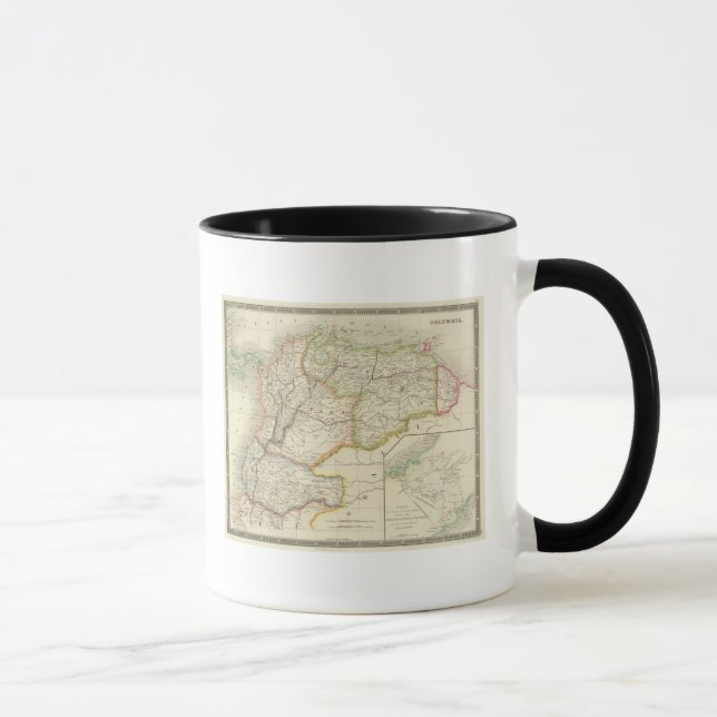 Caneca Colômbia (Direita)