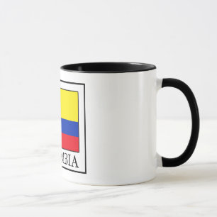Caneca Colômbia