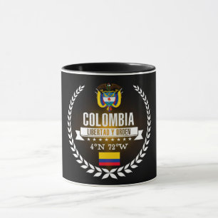 Caneca Colômbia