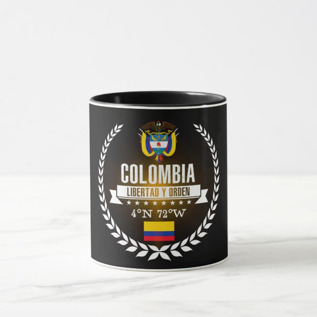 Caneca Colômbia (Centro)