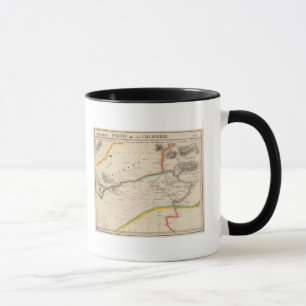 Caneca Colômbia, América do Sul 5