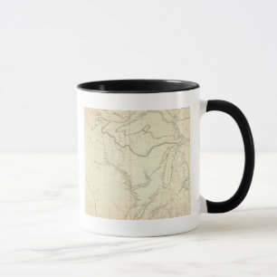 Caneca Colonatos indianos na América do Norte 4