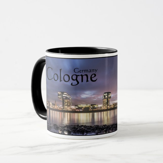 Caneca Colônia Alemanha (Frente Esquerda)