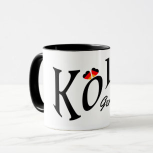 Caneca Colônia Alemanha Mug