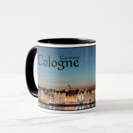 Caneca Colônia Alemanha Souvenir