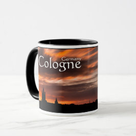Caneca Colônia Alemanha Souvenir
