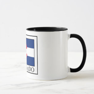 Caneca Colorado