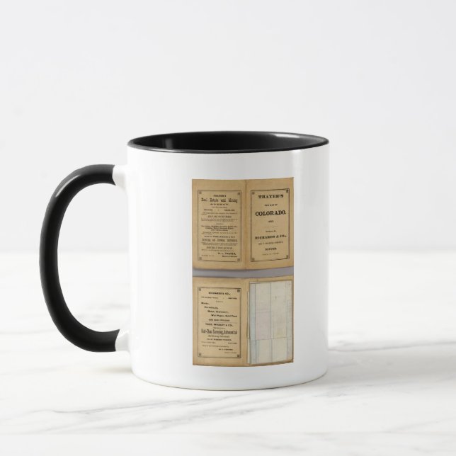 Caneca Colorado 8 (Esquerda)