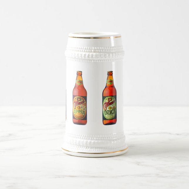 Caneca Colorado Cauim, Appia, Indica e Demoiselle (Centro)