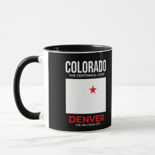 Caneca Colorado, Denver – A Cidade de Uma Milha de Altura