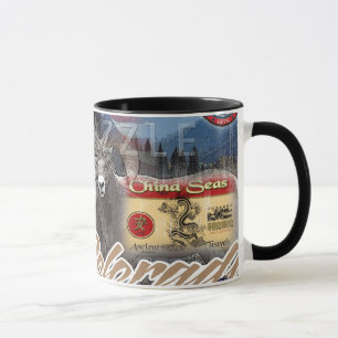 CANECA COLORADO LOUCO