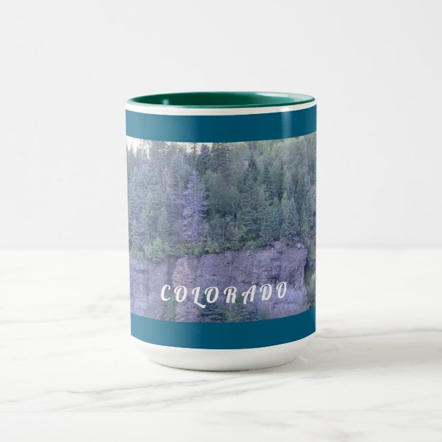 Caneca Colorado Mountain Mug (Centro)