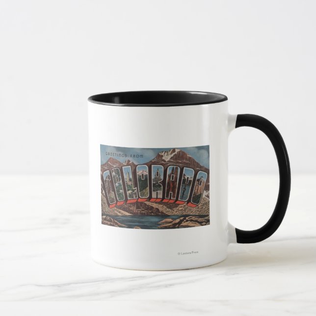 Caneca ColoradoLarge - Letra ScenesColorado (Direita)