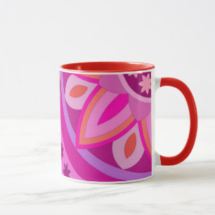 CANECA COLORIDA PARA PRESENTE