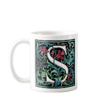 Caneca Colorida S Monogram