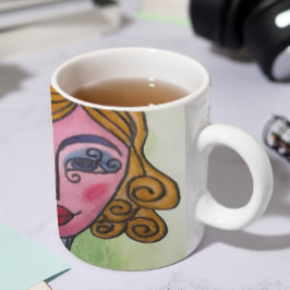 Caneca (Colorida Whimsical 02)