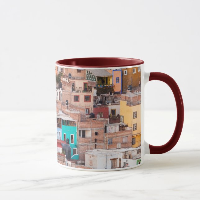 Caneca Colorido Homes no Capitólio (Direita)